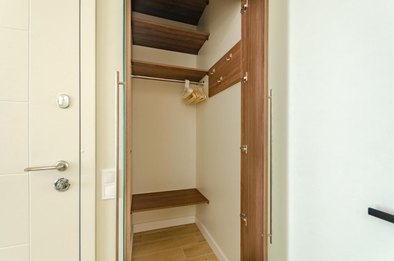 Modern New Cozy Apartment Kvartet Railway Station Kiev Exteriör bild