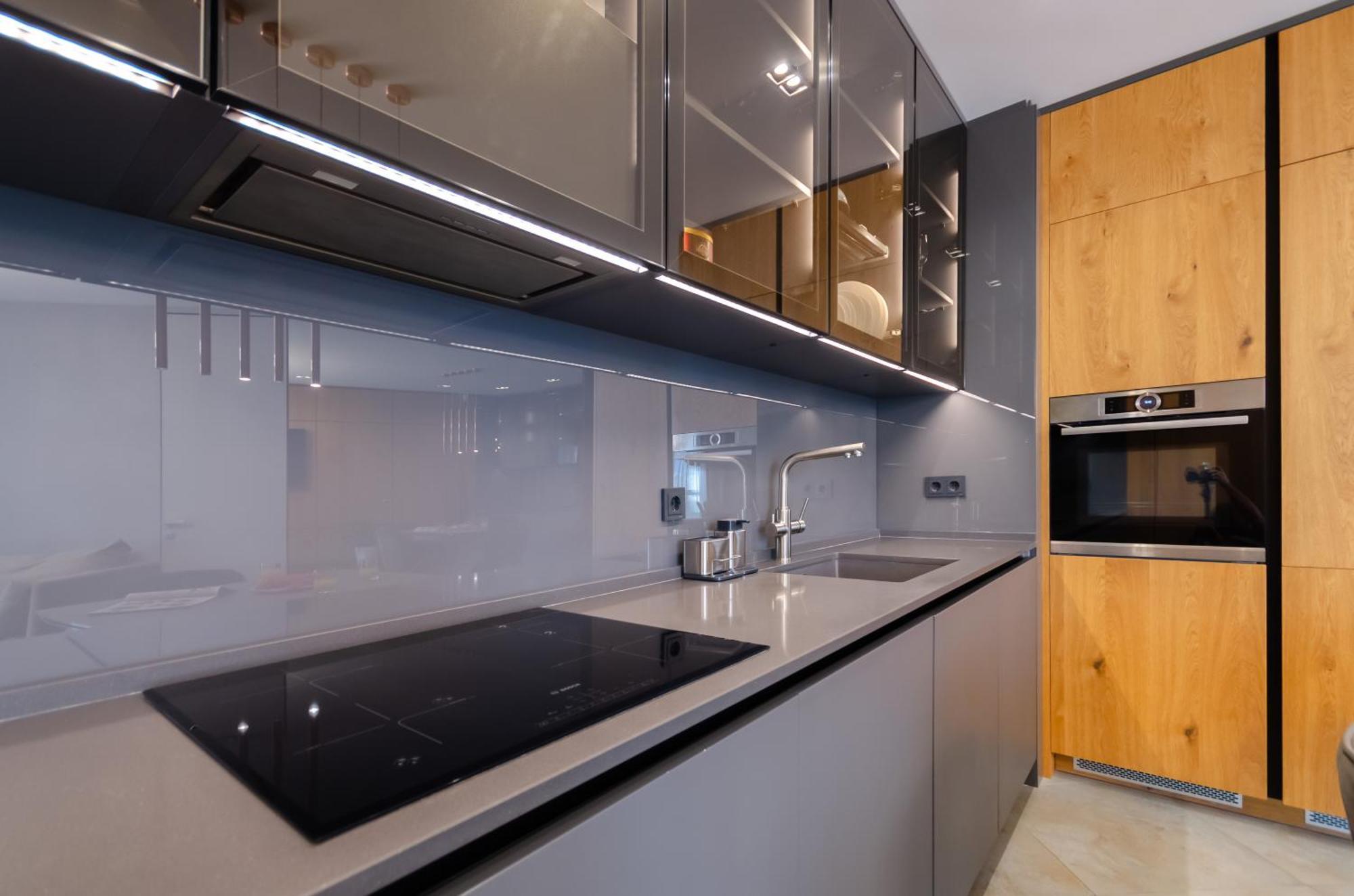Modern New Cozy Apartment Kvartet Railway Station Kiev Exteriör bild